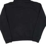 KARL KANI Womens Black Hoodie S