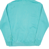 NIKE Mens Blue Hoodie M