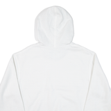 CHAMPION Mens White Hoodie M