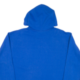 CHAMPION Mens Blue Hoodie L