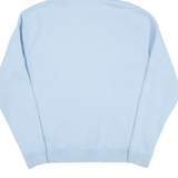KARL KANI Womens Blue Hoodie M