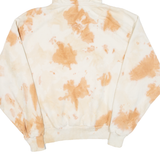 KARL KANI Womens Beige Hoodie S