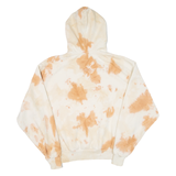 KARL KANI Womens Beige Hoodie S