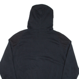 NIKE Mens Black Hoodie M