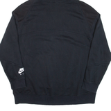 NIKE Mens Black Hoodie M