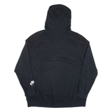 NIKE Mens Black Hoodie M