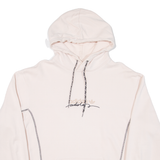 ADIDAS Womens Pink Hoodie M