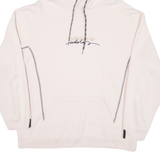 ADIDAS Womens Pink Hoodie M