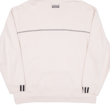 ADIDAS Womens Pink Hoodie M