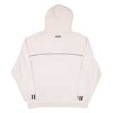 ADIDAS Womens Pink Hoodie M