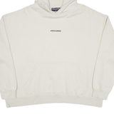 PEGADOR Mens Beige Hoodie M