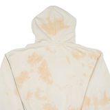 KARL KANI Womens Beige Hoodie XL