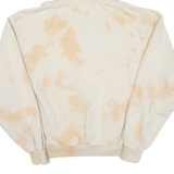 KARL KANI Womens Beige Hoodie XL