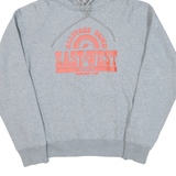 NIKE East Vs West Mens Grey Hoodie USA M