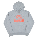 NIKE East Vs West Mens Grey Hoodie USA M