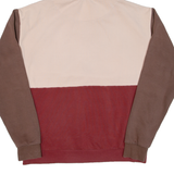 KARL KANI Oversized Mens Brown Hoodie S