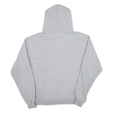 CHAMPION High Point University Mens Grey Hoodie USA M