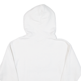CHAMPION Mens White Hoodie XS