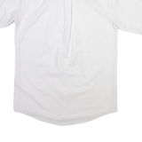 CINTAS Mens Plain Shirt White S