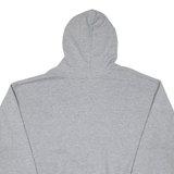 NEFF Los Gatos Football Mens Grey Hoodie USA M