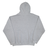 NEFF Los Gatos Football Mens Grey Hoodie USA M