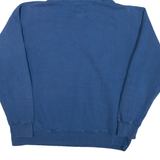 POLAR Los Gatos Football Mens Blue Hoodie USA L