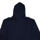 Lake Superior Unsalted . Shark Free Mens Blue Hoodie USA M