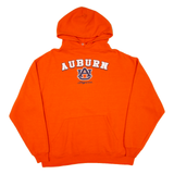 Auburn Tigers Mens Orange Hoodie USA M