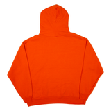 Auburn Tigers Mens Orange Hoodie USA M