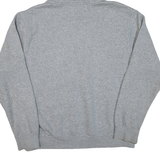 NIKE Womens Volleyball Womens Grey Hoodie USA M