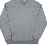PUMA Mens Grey Hoodie L