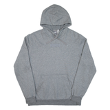 PUMA Mens Grey Hoodie L