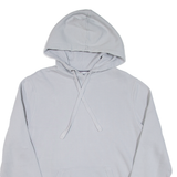 FILA Mens Grey Hoodie L