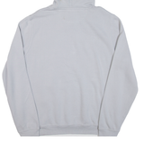 FILA Mens Grey Hoodie L