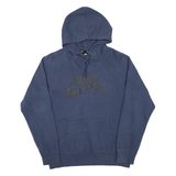 NIKE SB Mens Blue Hoodie S