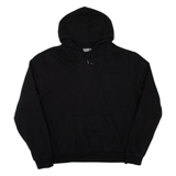 PUMA Womens Black Hoodie 2XL