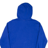 NIKE Jay County Patriots Mens Blue Hoodie USA M