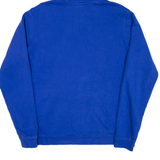 NIKE Jay County Patriots Mens Blue Hoodie USA M