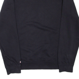 CHAMPION Mens Sweatshirt Black Crewneck M