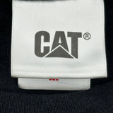 Cat T-Shirt - Medium Black Cotton