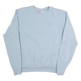 FILA Womens Sweatshirt Blue S