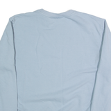 FILA Womens Sweatshirt Blue S