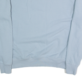 FILA Womens Sweatshirt Blue S