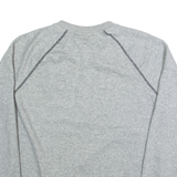 FILA Mens Sweatshirt Grey M