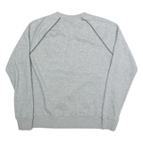 FILA Mens Sweatshirt Grey M