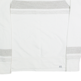 GAP Womens Sweatshirt White XS