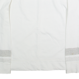 GAP Womens Sweatshirt White XS