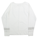 GAP Womens Sweatshirt White XS