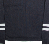 SUPERDRY Womens Sweatshirt Blue S