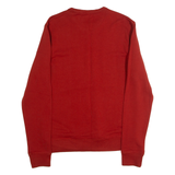 FARAH Womens Sweatshirt Orange S